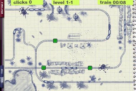 Paper Train: Master Edition – 15 Levels Puzzle-Spaß für kleine Eisenbahnfans