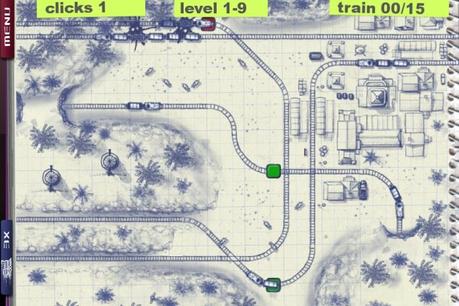 Paper Train: Master Edition – 15 Levels Puzzle-Spaß für kleine Eisenbahnfans
