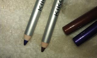 Kiko Vibrant Eye-Pencil