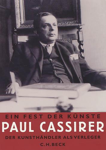 Buchtitel Paul Cassirer