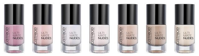 Preview - CATRICE Ultimate Nail Lacquer – Next Level mit Gloss Booster Technologie