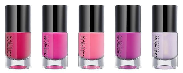 Preview - CATRICE Ultimate Nail Lacquer – Next Level mit Gloss Booster Technologie