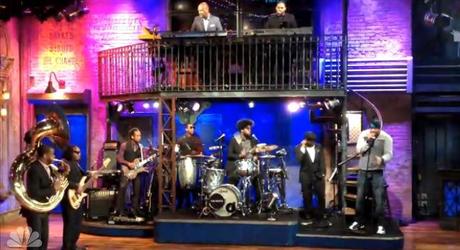 Method Man & The Roots – Protect Ya Neck (Live on Jimmy Fallon) [Video]