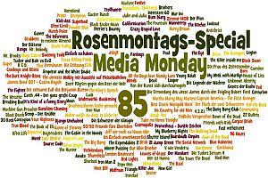 Media Wednesday #85 - Rosenmontags-Special und #86