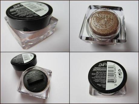 [Review] Astor 24h Perfect Stay Waterproof Vibrant Eyeshadow