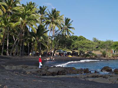 Hawaii - Unterwegs auf der Vulkaninsel Big Island -