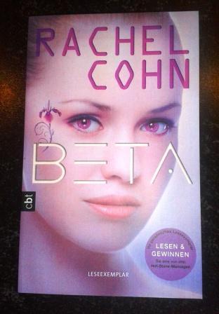Beta k Beta von Rachel Cohn