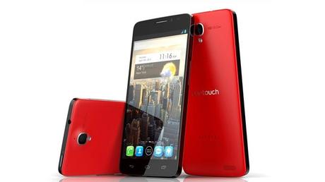 Alcatel kündigt die One Touch Idol X-Smartphone mit Android 4.2 und eine 5-Zoll-1080p-Display