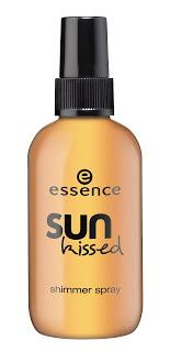 essence trend edition „sun kissed”