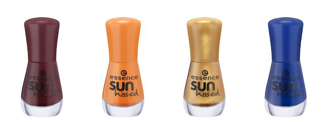 essence trend edition „sun kissed”