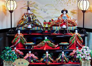 Hina-Matsuri - Mädchenfest