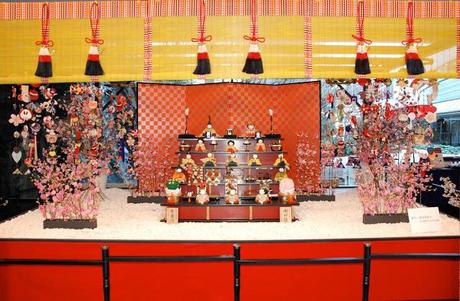 Hina-Matsuri - Mädchenfest