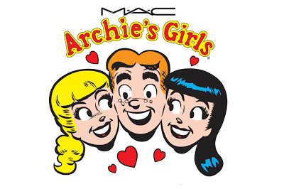 MAC Archie's Girls LE inkl. Swatches