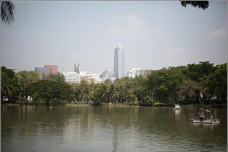 Lumphini Park Bangkok - Visiting the green oasis of Bangkok