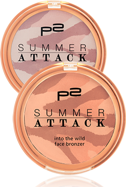 [Preview] P2 ready for summer - ready to attack!