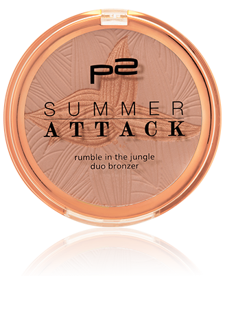 [Preview] P2 ready for summer - ready to attack!