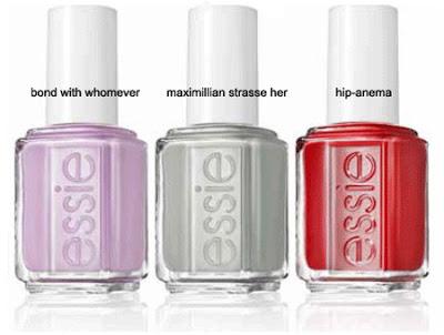 Essie Madison Ave-Hue Spring Collection & Repstyle Magnetic Snake Effect Collection [Preview]