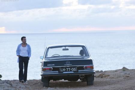 Mercedes-Benz setzt sich im Filmgeschäft in Szene