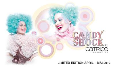 Preview: Catrice - LE - Candy Shock