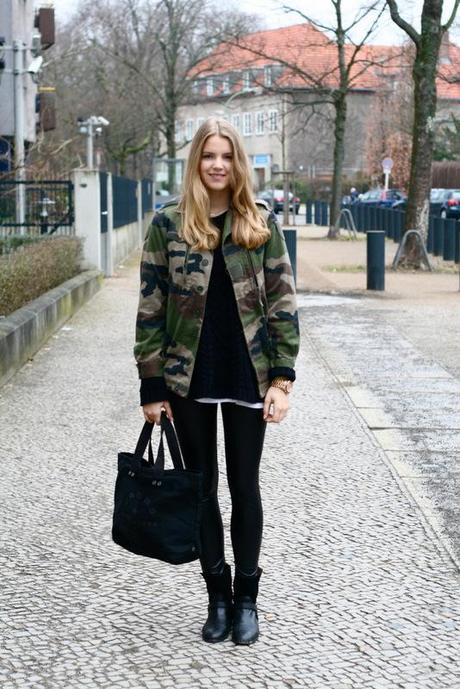 HOW TO CAMOUFLAGE AND A TREND WATCH HISTORY LESSON.