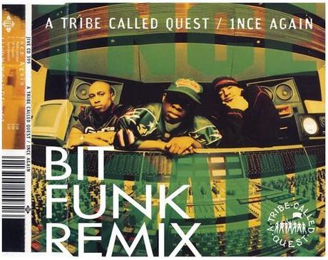 A Tribe Called Quest – 1nce Again (Bit Funk Remix) [Stream x Download]