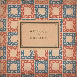 Tufu - Abdoom & Unraum