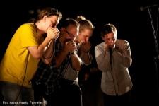 Grenzüberschreitungen beim 24. Bluesfest in Eutin Harmonijkowy Atak - fot.A.Pawelec