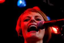 Grenzüberschreitungen beim 24. Bluesfest in Eutin Stina 34 JT076XX