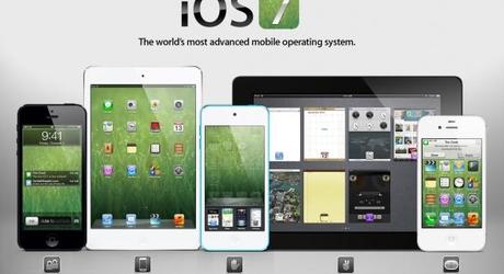 Die 10 besten iOS 7-Konzepte