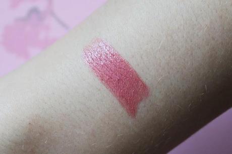 SHISEIDO Perfect Rouge Lipstick #PK307