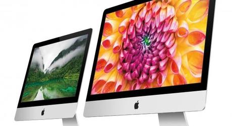 iMacs mit besserer Verfügbarkeit in den USA