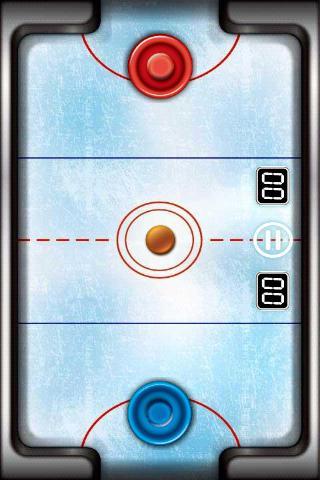 Air Hockey Deluxe – Langsame Finger haben in diesem Android Spiel nichts zu suchen