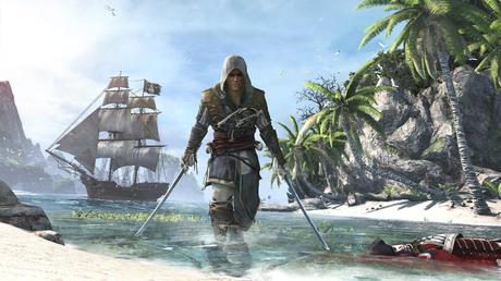 Assassin's Creed IV: Black Flag - Neue Titel erscheint am 31. Oktober