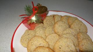 Winterblues und Kekse Winterblues und Kekse