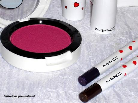 MAC Archie´s Girls Collection [Review & Swatches]