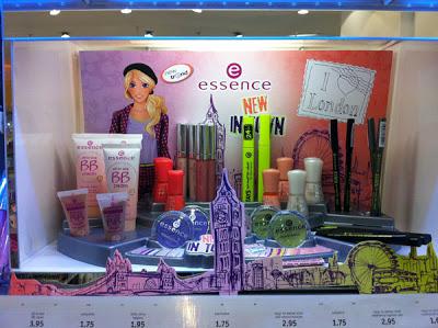 [Beauty] Essence New in Town 2013