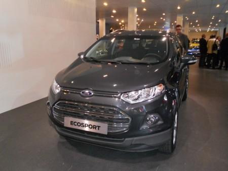 Ford Ecosport in Genf