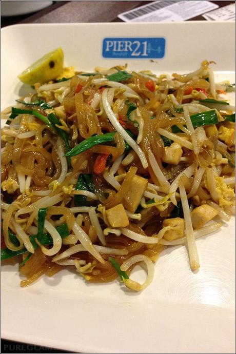Pad Thai Original Thai food in Bangkok - Pier 21