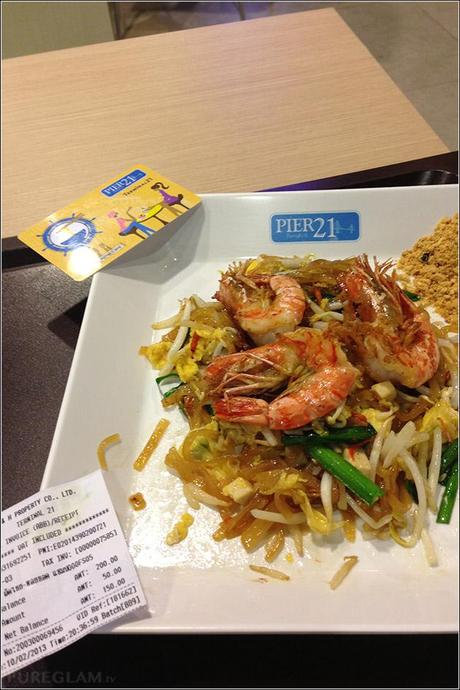 Pad Thai Original Thai food in Bangkok - Pier 21
