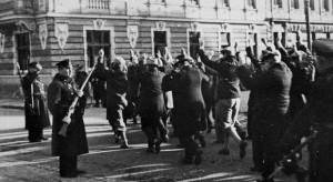 Verhaftung von Sozialdemokraten 1934