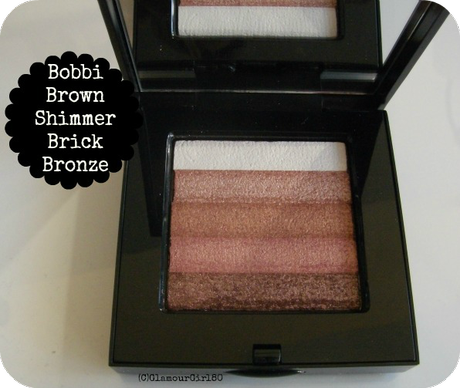 Bobbi Brown Shimmer Brick Bronze