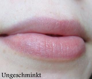 alverde Natural Glossy Lip Sheer
