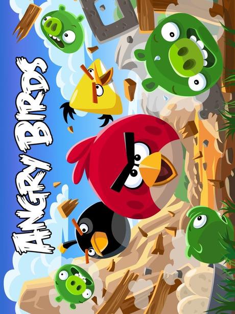 Angry Birds – Heute gibt es das Urgestein für iPhone und iPad gratis