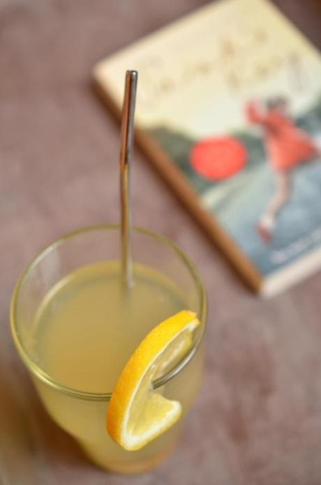 Hot Toddy - ein heißer Winter-Cocktail mit Zitrone und Whiskey