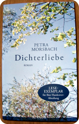 [Rezension] Dichterliebe von Petra Morsbach