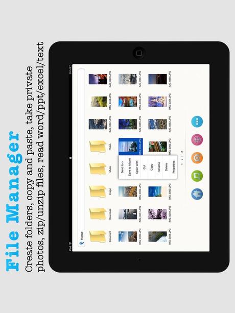 FileMaster – File Manager & Downloader in einer kostenlosen App für iPhone, iPod touch und iPad