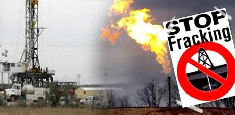 Stopp Fracking
