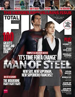 Man of Steel: Neue Fotos von Amy Adams als Lois Lane