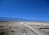 Death Valley tiefster Punkt