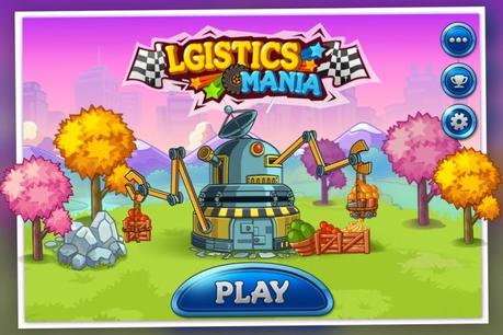 Logistics Mania – Verteile Früchte in diesem kostenlosen Geschicklichkeitsspiel